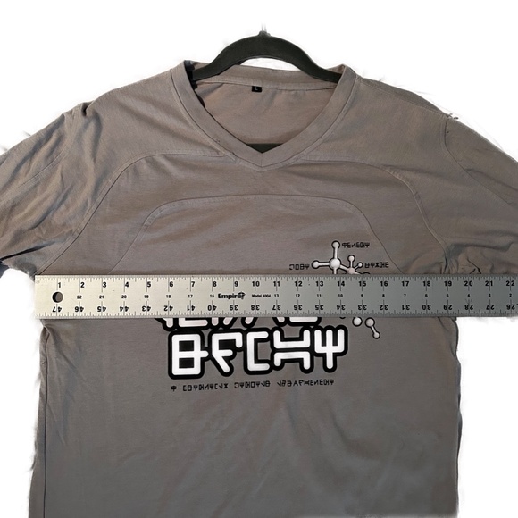 Guardians of the Galaxy (GOTG2) Yeah Baby LS Shirt Large NWOT - Picture 3 of 9